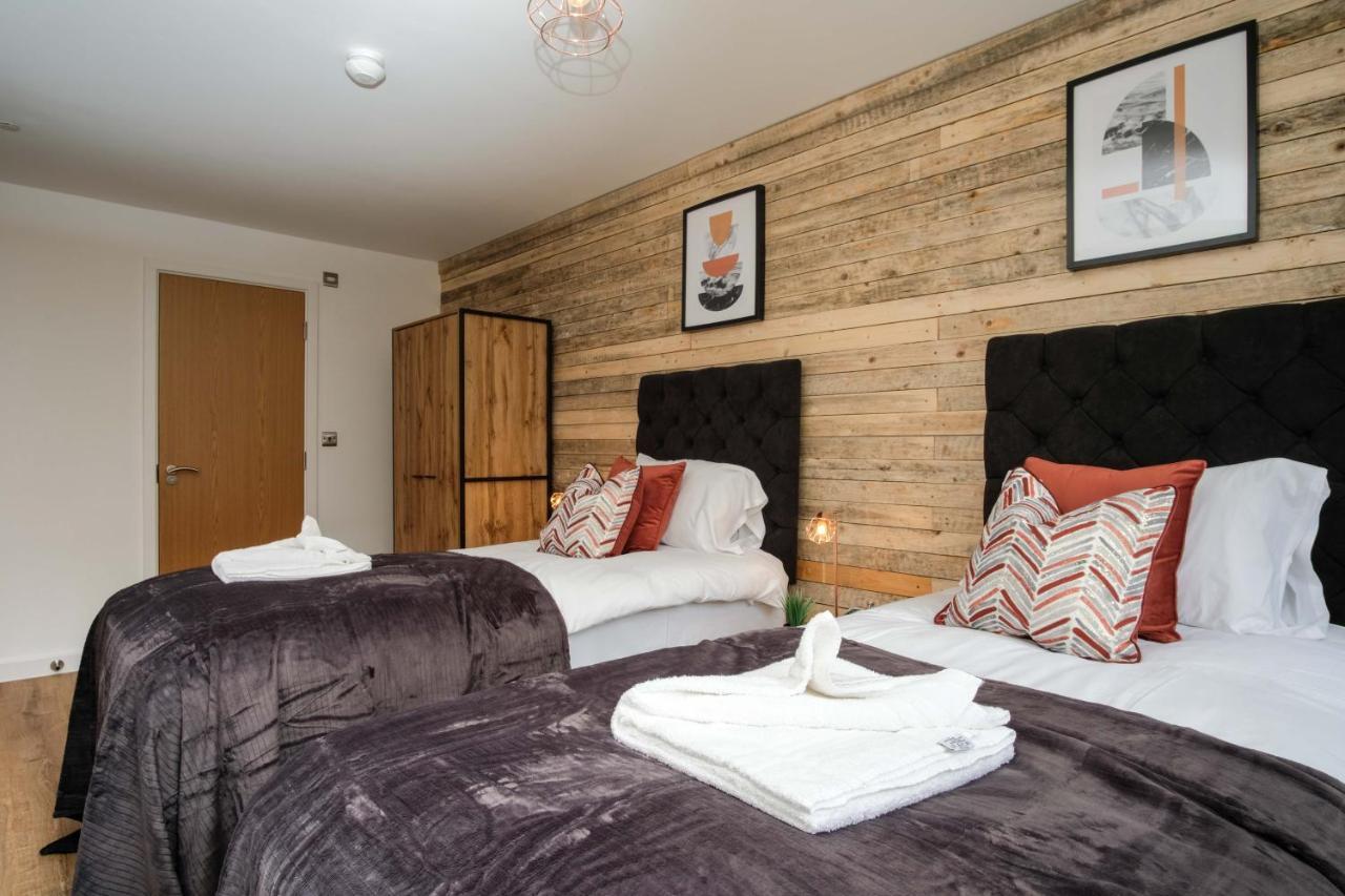 برمنغهام Onyx O2 Arena Brindley Place Broad Street Large Spacious Apartment المظهر الخارجي الصورة