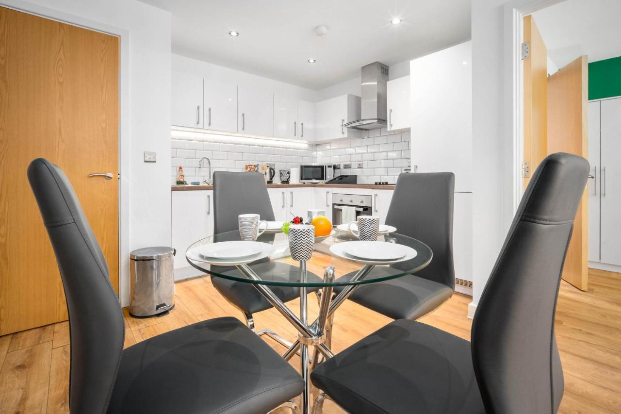 برمنغهام Onyx O2 Arena Brindley Place Broad Street Large Spacious Apartment المظهر الخارجي الصورة