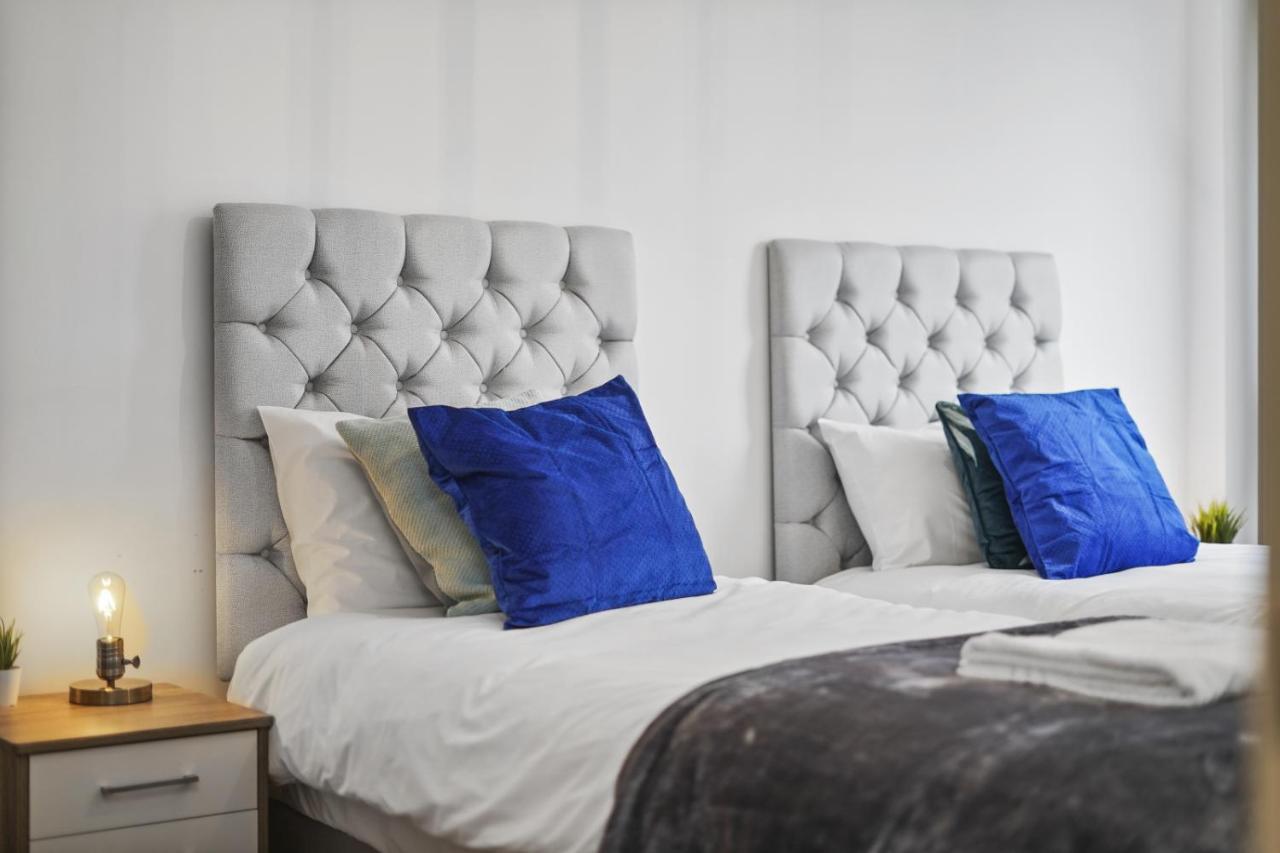 برمنغهام Onyx O2 Arena Brindley Place Broad Street Large Spacious Apartment المظهر الخارجي الصورة