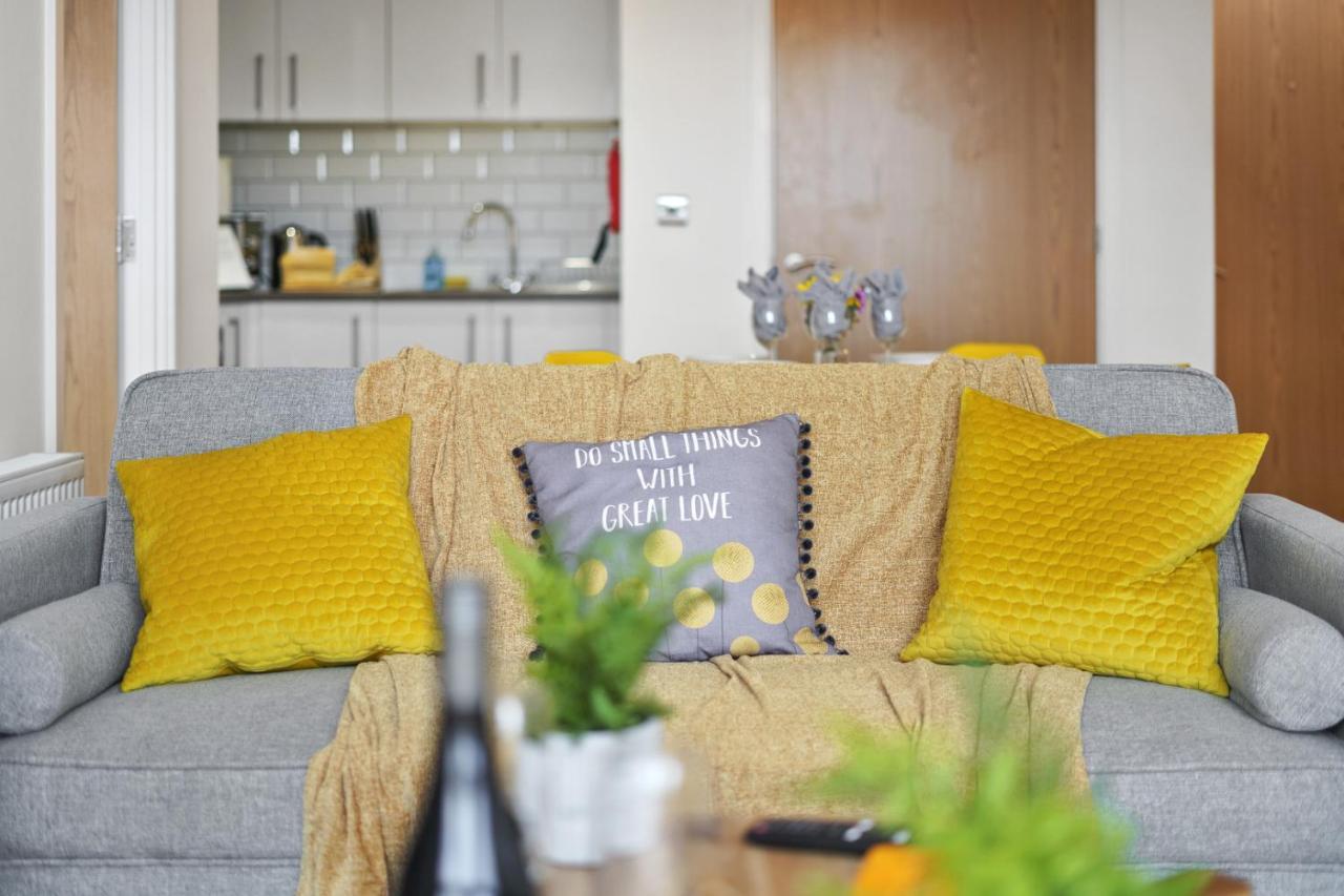 برمنغهام Onyx O2 Arena Brindley Place Broad Street Large Spacious Apartment المظهر الخارجي الصورة