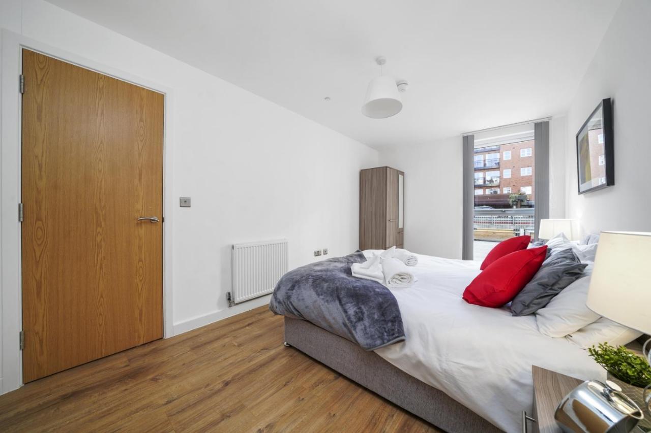 برمنغهام Onyx O2 Arena Brindley Place Broad Street Large Spacious Apartment المظهر الخارجي الصورة