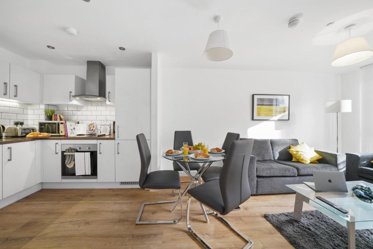 برمنغهام Onyx O2 Arena Brindley Place Broad Street Large Spacious Apartment المظهر الخارجي الصورة