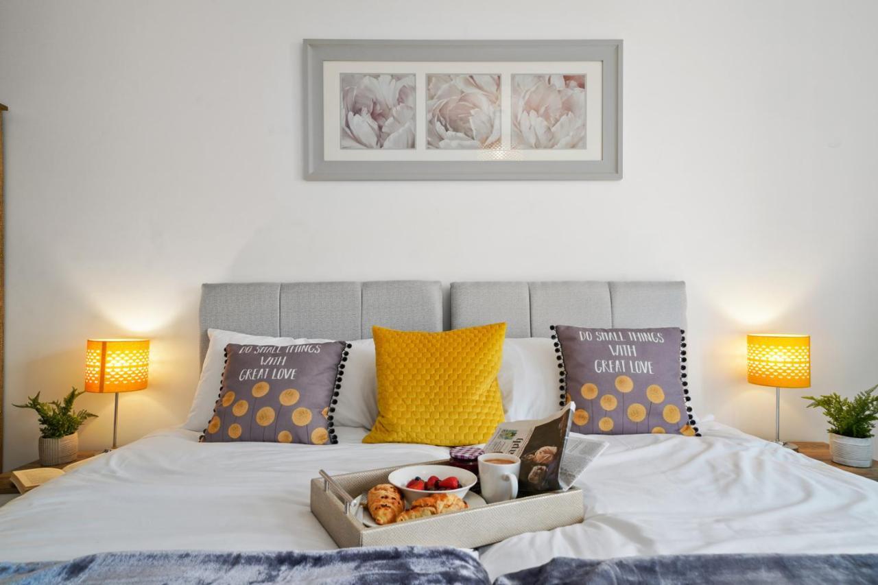 برمنغهام Onyx O2 Arena Brindley Place Broad Street Large Spacious Apartment المظهر الخارجي الصورة